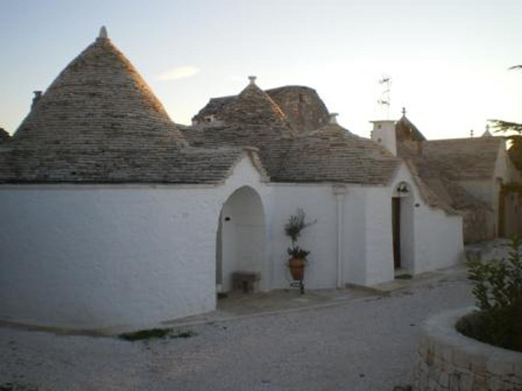 La Trullesa Holiday Alberobello Eksteriør bilde